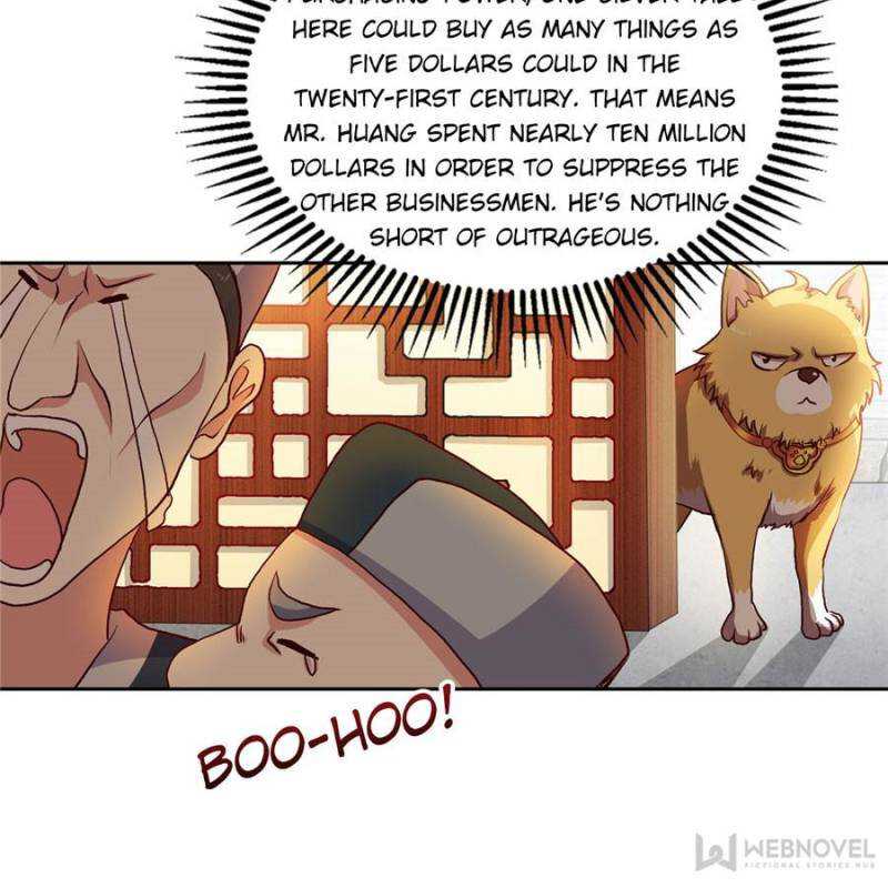 Reborn as a Dog Chapter 4 45